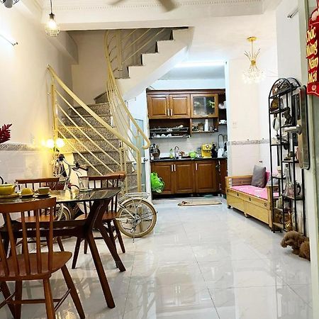 Homestay Ms. Hoa 胡志明市 外观 照片