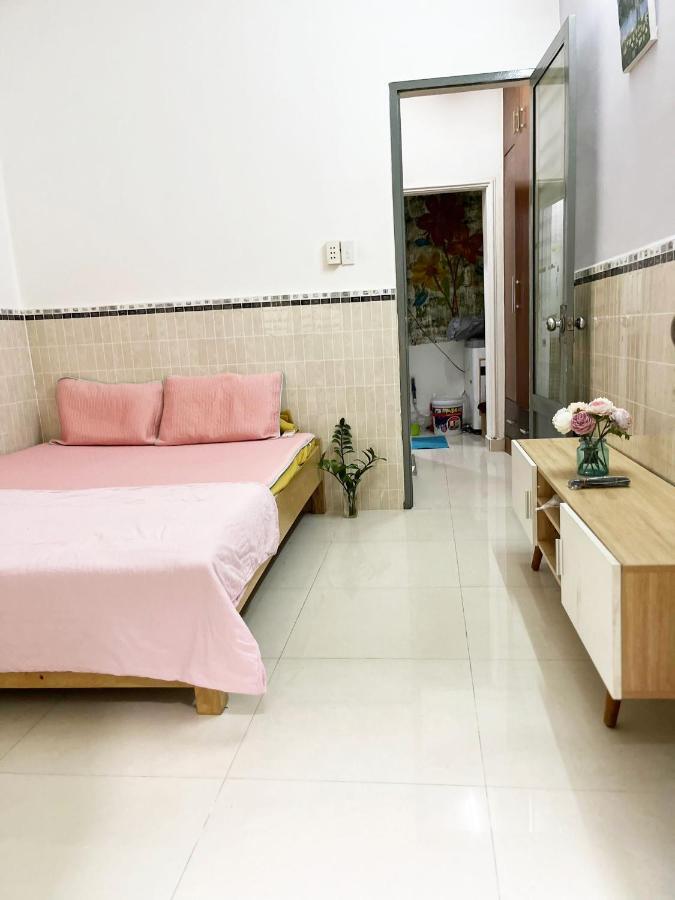 Homestay Ms. Hoa 胡志明市 外观 照片