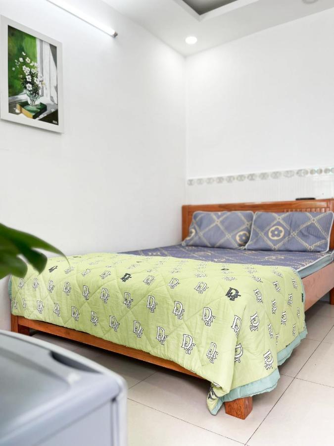 Homestay Ms. Hoa 胡志明市 外观 照片
