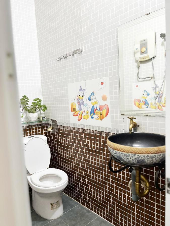 Homestay Ms. Hoa 胡志明市 外观 照片