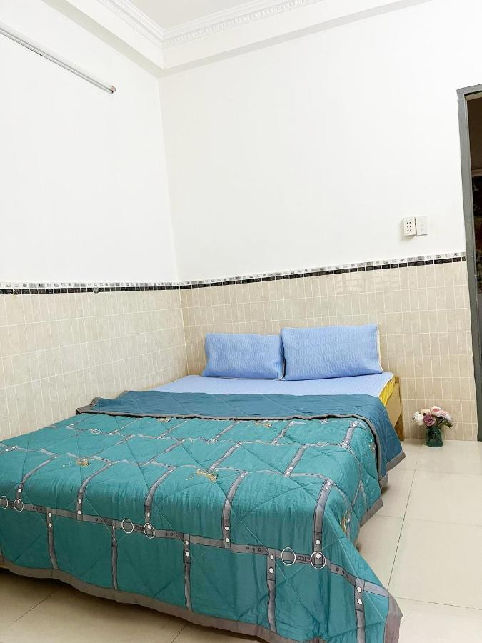 Homestay Ms. Hoa 胡志明市 外观 照片