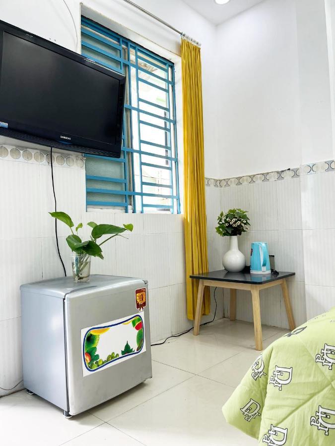 Homestay Ms. Hoa 胡志明市 外观 照片